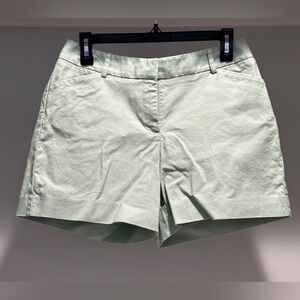 ANN TAYLOR Cotton Spandex Shorts Women’s Size 4